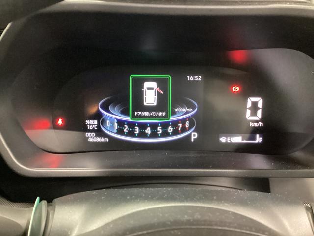 ロッキーG衝突被害軽減ブレーキ 横滑り防止装置 オートハイビーム アイドリングストップ ステアリングスイッチ オートライト キーフリー オートエアコン 社外ナビ バックカメラ 社外ドラレコマット バイザー(岐阜県)の中古車