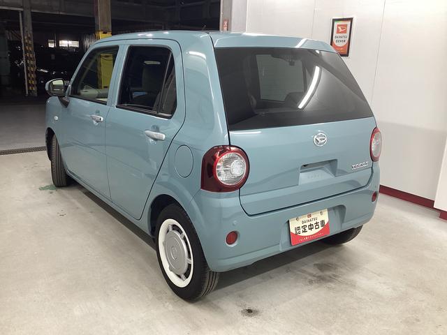 ミラトコットＧ　ＳＡIII衝突被害軽減ブレーキ　横滑り防止装置　オートハイビーム　アイドリングストップ　ステアリングスイッチ　オートライト　キーフリーシステム　オートエアコン　社外ナビ　パノラマカメラ（岐阜県）の中古車