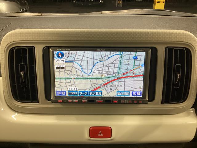 ミラトコットＧ　ＳＡIII衝突被害軽減ブレーキ　横滑り防止装置　オートハイビーム　アイドリングストップ　ステアリングスイッチ　オートライト　キーフリーシステム　オートエアコン　社外ナビ　パノラマカメラ（岐阜県）の中古車