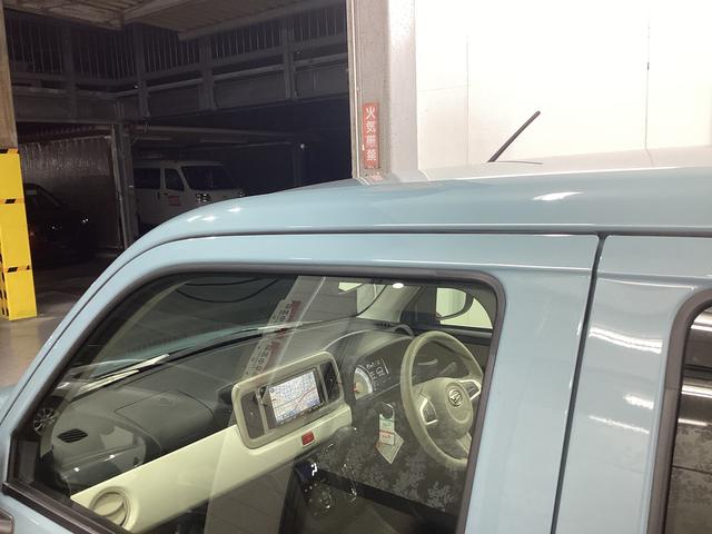 ミラトコットＧ　ＳＡIII衝突被害軽減ブレーキ　横滑り防止装置　オートハイビーム　アイドリングストップ　ステアリングスイッチ　オートライト　キーフリーシステム　オートエアコン　社外ナビ　パノラマカメラ（岐阜県）の中古車