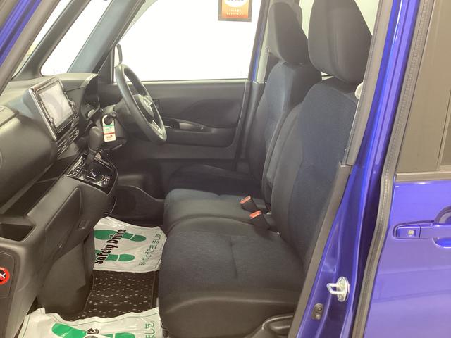 ルークスハイウェイスター　Ｘ衝突被害軽減ブレーキ　横滑り防止装置　オートハイビーム　アイドリングストップ　ステアリングスイッチ　オートライト　キーフリーシステム　オートエアコン　ナビ　パノラマカメラ　ＥＴＣ　マット　バイザー（岐阜県）の中古車