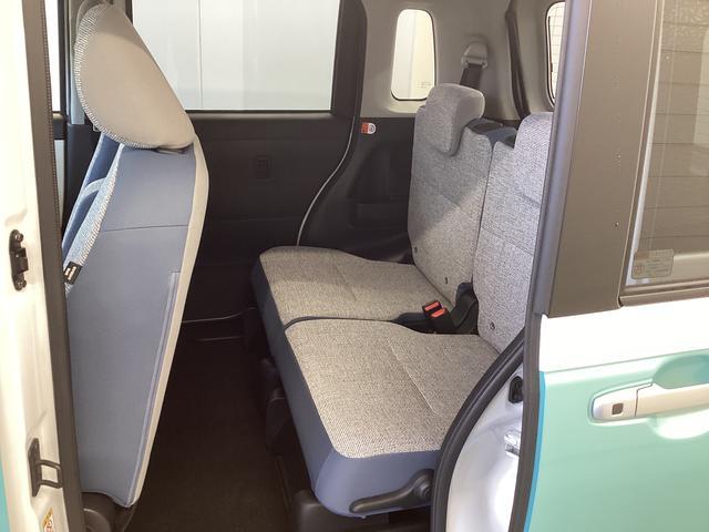 ムーヴキャンバスストライプスX衝突被害軽減ブレーキ 横滑り防止装置 オートハイビーム アイドリングストップ ステアリングスイッチ オートライト キーフリーシステム オートエアコン ナビ ドラレコ バックカメラ ETC マット(岐阜県)の中古車