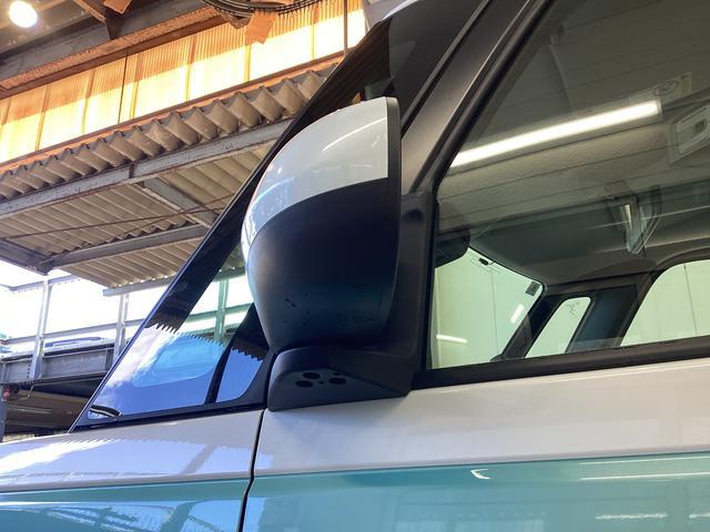 ムーヴキャンバスストライプスX衝突被害軽減ブレーキ 横滑り防止装置 オートハイビーム アイドリングストップ ステアリングスイッチ オートライト キーフリーシステム オートエアコン ナビ ドラレコ バックカメラ ETC マット(岐阜県)の中古車