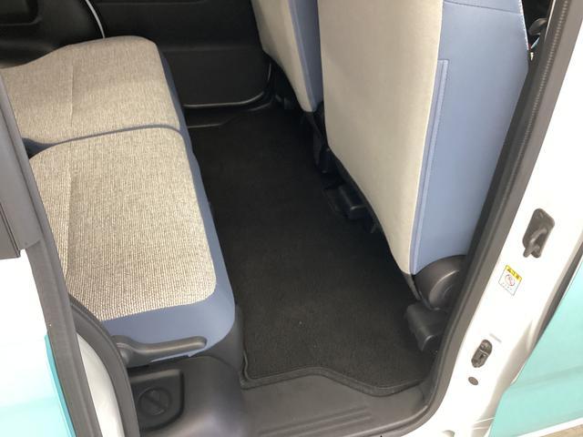 ムーヴキャンバスストライプスX衝突被害軽減ブレーキ 横滑り防止装置 オートハイビーム アイドリングストップ ステアリングスイッチ オートライト キーフリーシステム オートエアコン ナビ ドラレコ バックカメラ ETC マット(岐阜県)の中古車