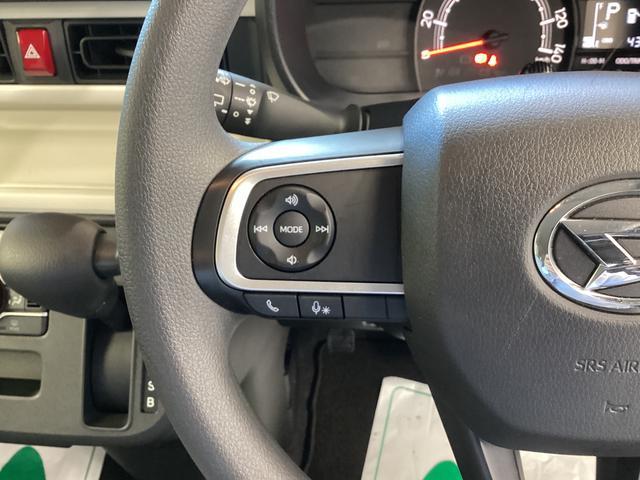 ムーヴキャンバスストライプスX衝突被害軽減ブレーキ 横滑り防止装置 オートハイビーム アイドリングストップ ステアリングスイッチ オートライト キーフリーシステム オートエアコン ナビ ドラレコ バックカメラ ETC マット(岐阜県)の中古車