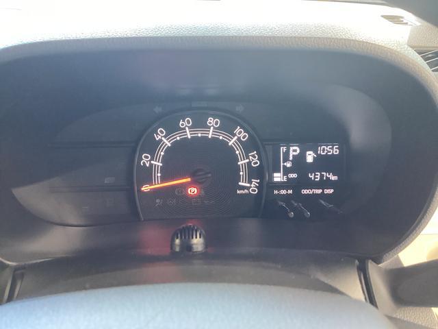 ムーヴキャンバスストライプスX衝突被害軽減ブレーキ 横滑り防止装置 オートハイビーム アイドリングストップ ステアリングスイッチ オートライト キーフリーシステム オートエアコン ナビ ドラレコ バックカメラ ETC マット(岐阜県)の中古車