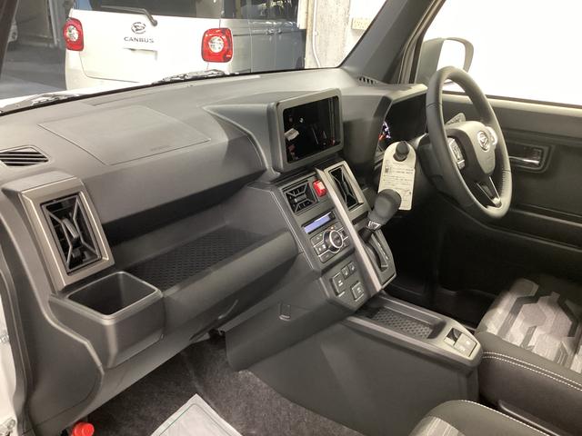 タフトGターボ ダーククロムベンチャー衝突被害軽減ブレーキ 横滑り防止装置 オートハイビーム アイドリングストップ ステアリングスイッチ オートライト キーフリーシステム オートエアコン パノラマカメラ(岐阜県)の中古車