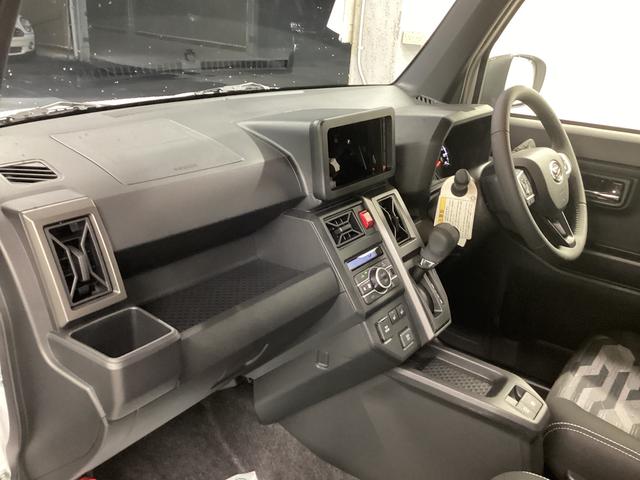 タフトＧターボ　ダーククロムベンチャー衝突被害軽減ブレーキ　横滑り防止装置　オートハイビーム　アイドリングストップ　ステアリングスイッチ　オートライト　キーフリーシステム　オートエアコン　パノラマカメラ（岐阜県）の中古車