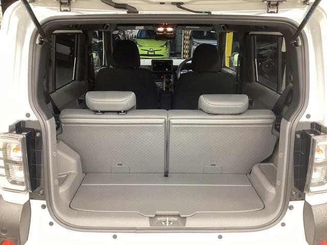 タフトＧターボ　ダーククロムベンチャー衝突被害軽減ブレーキ　横滑り防止装置　オートハイビーム　アイドリングストップ　ステアリングスイッチ　オートライト　キーフリーシステム　オートエアコン　パノラマカメラ（岐阜県）の中古車