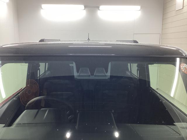 タフトＧターボ　ダーククロムベンチャー衝突被害軽減ブレーキ　横滑り防止装置　オートハイビーム　アイドリングストップ　ステアリングスイッチ　オートライト　キーフリーシステム　オートエアコン　パノラマカメラ（岐阜県）の中古車