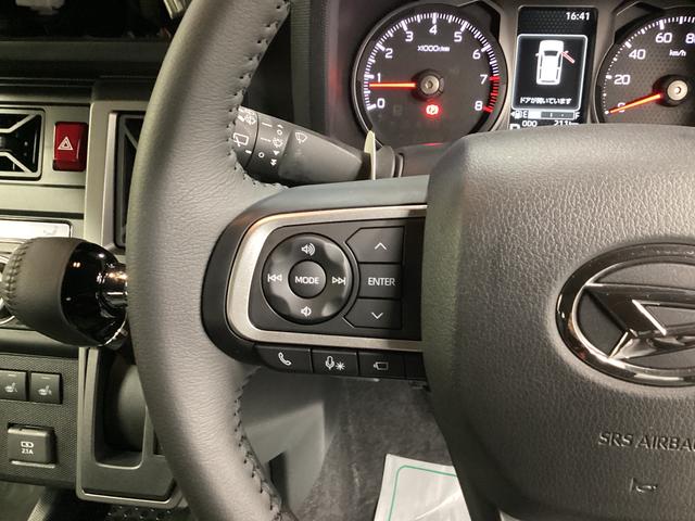 タフトＧターボ　ダーククロムベンチャー衝突被害軽減ブレーキ　横滑り防止装置　オートハイビーム　アイドリングストップ　ステアリングスイッチ　オートライト　キーフリーシステム　オートエアコン　パノラマカメラ（岐阜県）の中古車