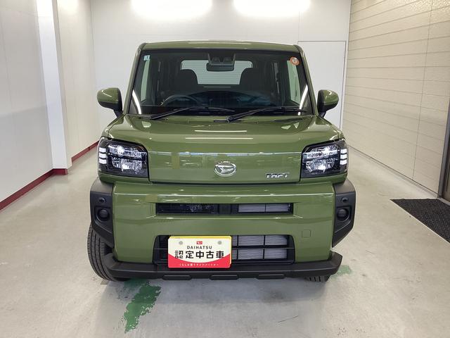 タフトX衝突被害軽減ブレーキ 横滑り防止装置 オートハイビーム アイドリングストップ ステアリングスイッチ オートライト キーフリーシステム オートエアコン(岐阜県)の中古車