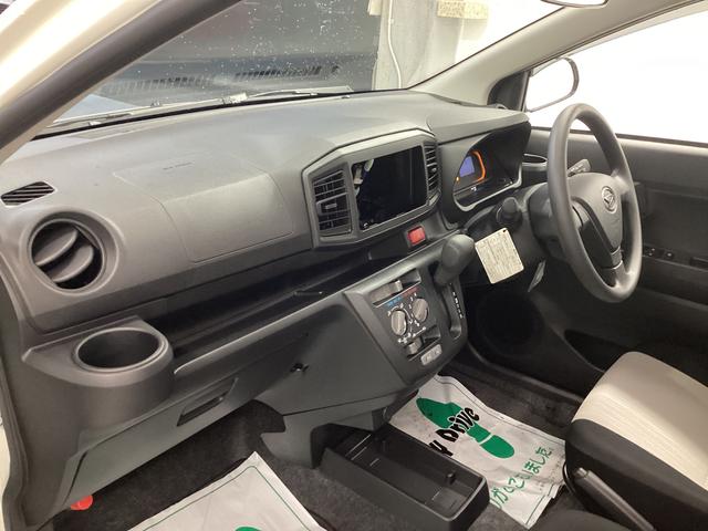 ミライースL SAIII衝突被害軽減ブレーキ 横滑り防止装置 オートハイビーム アイドリングストップ オートライト キーレス エアコン バックカメラ マット バイザー(岐阜県)の中古車