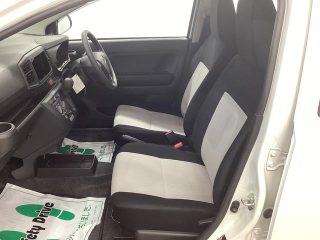 ミライースL SAIII衝突被害軽減ブレーキ 横滑り防止装置 オートハイビーム アイドリングストップ オートライト キーレス エアコン バックカメラ マット バイザー(岐阜県)の中古車