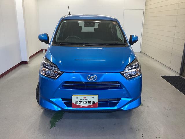 ミライースＸ　ＳＡIII衝突被害軽減ブレーキ　横滑り防止装置　オートハイビーム　アイドリングストップ　オートライト　キーレス　エアコン　バックカメラ　マット　バイザー（岐阜県）の中古車