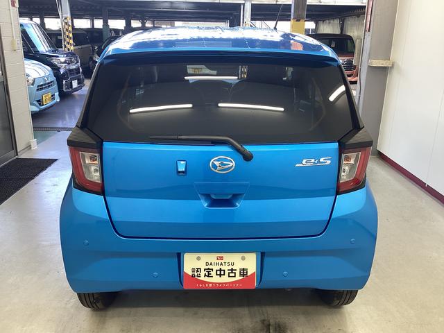 ミライースＸ　ＳＡIII衝突被害軽減ブレーキ　横滑り防止装置　オートハイビーム　アイドリングストップ　オートライト　キーレス　エアコン　バックカメラ　マット　バイザー（岐阜県）の中古車