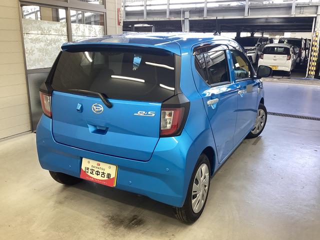 ミライースＸ　ＳＡIII衝突被害軽減ブレーキ　横滑り防止装置　オートハイビーム　アイドリングストップ　オートライト　キーレス　エアコン　バックカメラ　マット　バイザー（岐阜県）の中古車