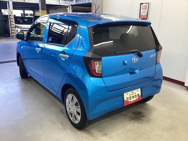 ミライースＸ　ＳＡIII衝突被害軽減ブレーキ　横滑り防止装置　オートハイビーム　アイドリングストップ　オートライト　キーレス　エアコン　バックカメラ　マット　バイザー（岐阜県）の中古車