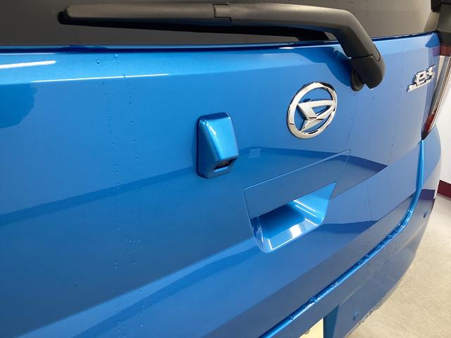 ミライースＸ　ＳＡIII衝突被害軽減ブレーキ　横滑り防止装置　オートハイビーム　アイドリングストップ　オートライト　キーレス　エアコン　バックカメラ　マット　バイザー（岐阜県）の中古車