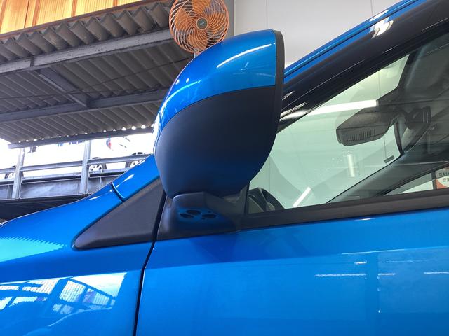 ミライースＸ　ＳＡIII衝突被害軽減ブレーキ　横滑り防止装置　オートハイビーム　アイドリングストップ　オートライト　キーレス　エアコン　バックカメラ　マット　バイザー（岐阜県）の中古車