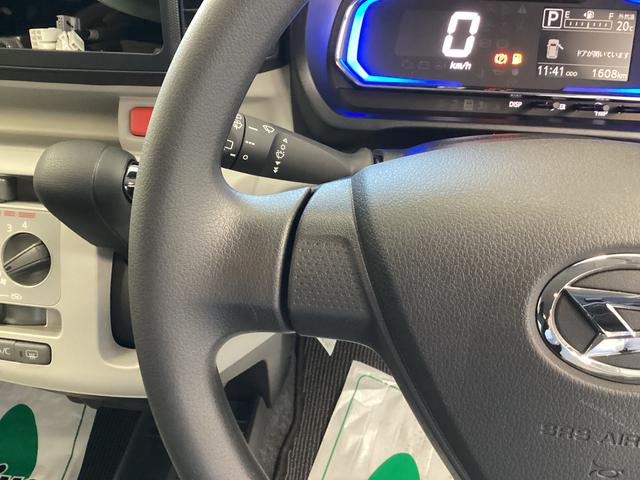 ミライースＸ　ＳＡIII衝突被害軽減ブレーキ　横滑り防止装置　オートハイビーム　アイドリングストップ　オートライト　キーレス　エアコン　バックカメラ　マット　バイザー（岐阜県）の中古車