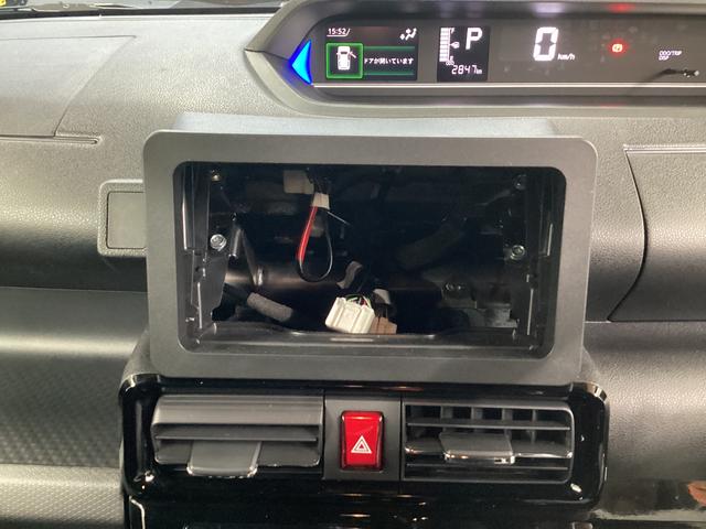 タントカスタムＸ衝突被害軽減ブレーキ　横滑り防止装置　オートハイビーム　アイドリングストップ　ステアリングスイッチ　オートライト　キーフリーシステム　オートエアコン　パノラマカメラ　マット　バイザー（岐阜県）の中古車