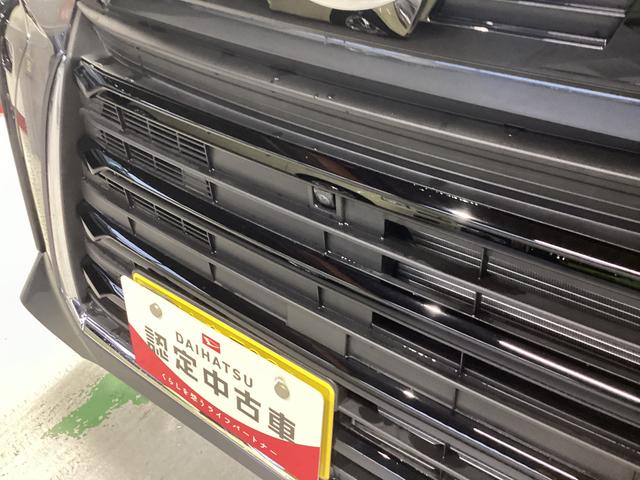 タントカスタムＸ衝突被害軽減ブレーキ　横滑り防止装置　オートハイビーム　アイドリングストップ　ステアリングスイッチ　オートライト　キーフリーシステム　オートエアコン　パノラマカメラ　マット　バイザー（岐阜県）の中古車