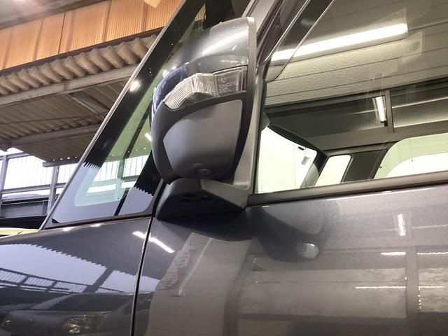 タントカスタムＸ衝突被害軽減ブレーキ　横滑り防止装置　オートハイビーム　アイドリングストップ　ステアリングスイッチ　オートライト　キーフリーシステム　オートエアコン　パノラマカメラ　マット　バイザー（岐阜県）の中古車