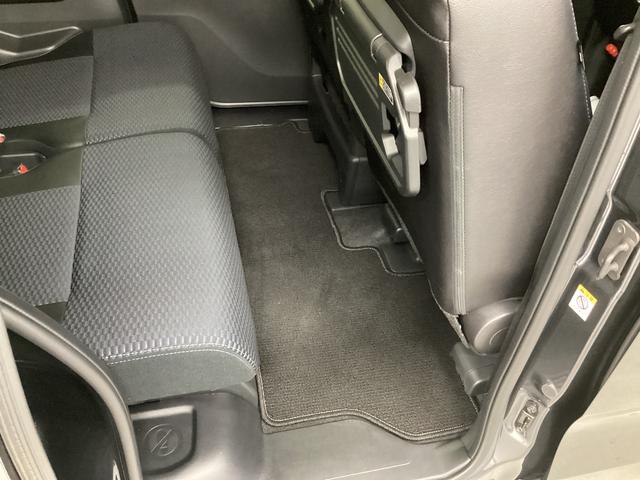 タントカスタムＸ衝突被害軽減ブレーキ　横滑り防止装置　オートハイビーム　アイドリングストップ　ステアリングスイッチ　オートライト　キーフリーシステム　オートエアコン　パノラマカメラ　マット　バイザー（岐阜県）の中古車