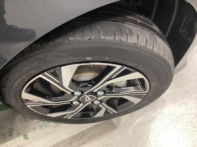 タントカスタムＸ衝突被害軽減ブレーキ　横滑り防止装置　オートハイビーム　アイドリングストップ　ステアリングスイッチ　オートライト　キーフリーシステム　オートエアコン　パノラマカメラ　マット　バイザー（岐阜県）の中古車