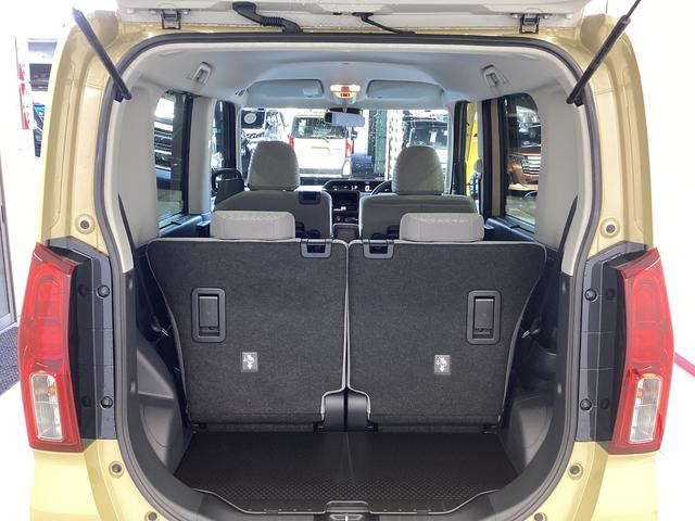 タントＸ衝突被害軽減ブレーキ　横滑り防止装置　オートハイビーム　アイドリングストップ　ステアリングスイッチ　オートライト　キーフリーシステム　オートエアコン　パノラマカメラ　マット　バイザー（岐阜県）の中古車