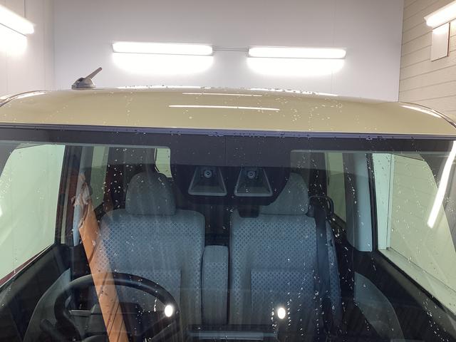 タントＸ衝突被害軽減ブレーキ　横滑り防止装置　オートハイビーム　アイドリングストップ　ステアリングスイッチ　オートライト　キーフリーシステム　オートエアコン　パノラマカメラ　マット　バイザー（岐阜県）の中古車