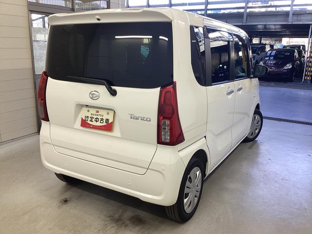 タントＸ衝突被害軽減ブレーキ　横滑り防止装置　オートハイビーム　アイドリングストップ　ステアリングスイッチ　オートライト　キーフリーシステム　オートエアコン　パノラマカメラ　マット　バイザー（岐阜県）の中古車