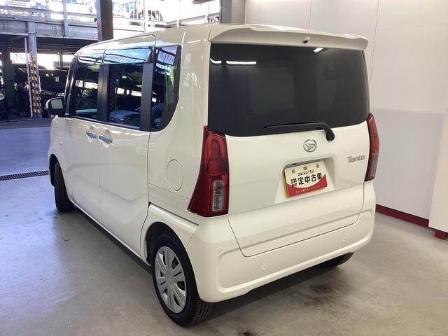 タントＸ衝突被害軽減ブレーキ　横滑り防止装置　オートハイビーム　アイドリングストップ　ステアリングスイッチ　オートライト　キーフリーシステム　オートエアコン　パノラマカメラ　マット　バイザー（岐阜県）の中古車