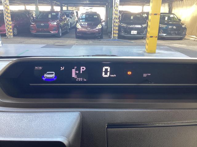 タントＸ衝突被害軽減ブレーキ　横滑り防止装置　オートハイビーム　アイドリングストップ　ステアリングスイッチ　オートライト　キーフリーシステム　オートエアコン　パノラマカメラ　マット　バイザー（岐阜県）の中古車