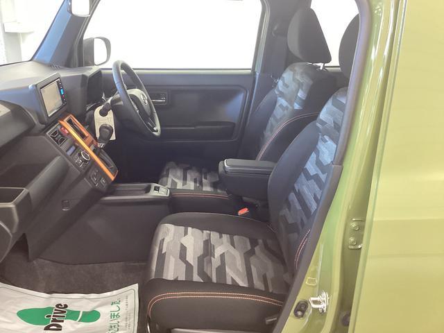 タフトＧ衝突被害軽減ブレーキ　横滑り防止装置　オートハイビーム　アイドリングストップ　ステアリングスイッチ　オートライト　キーフリーシステム　オートエアコン　ナビ　ドラレコ　ＥＴＣ　マット（岐阜県）の中古車