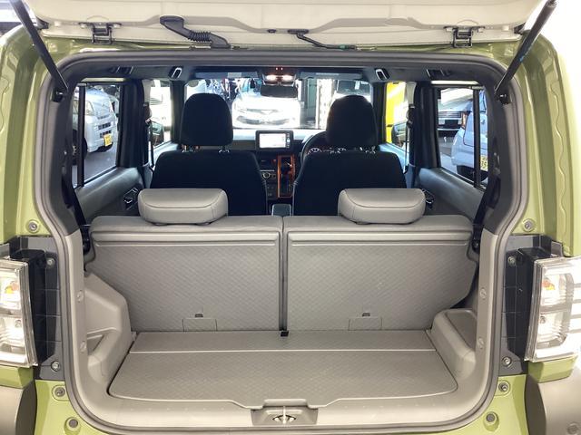 タフトＧ衝突被害軽減ブレーキ　横滑り防止装置　オートハイビーム　アイドリングストップ　ステアリングスイッチ　オートライト　キーフリーシステム　オートエアコン　ナビ　ドラレコ　ＥＴＣ　マット（岐阜県）の中古車