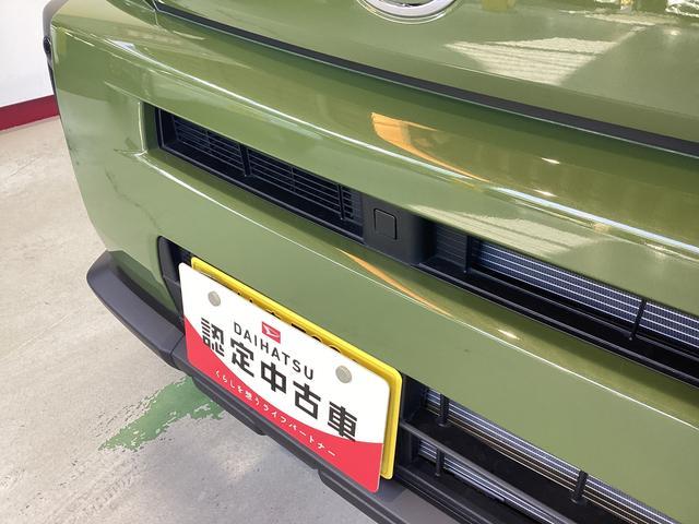 タフトＧ衝突被害軽減ブレーキ　横滑り防止装置　オートハイビーム　アイドリングストップ　ステアリングスイッチ　オートライト　キーフリーシステム　オートエアコン　ナビ　ドラレコ　ＥＴＣ　マット（岐阜県）の中古車