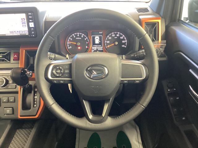 タフトＧ衝突被害軽減ブレーキ　横滑り防止装置　オートハイビーム　アイドリングストップ　ステアリングスイッチ　オートライト　キーフリーシステム　オートエアコン　ナビ　ドラレコ　ＥＴＣ　マット（岐阜県）の中古車