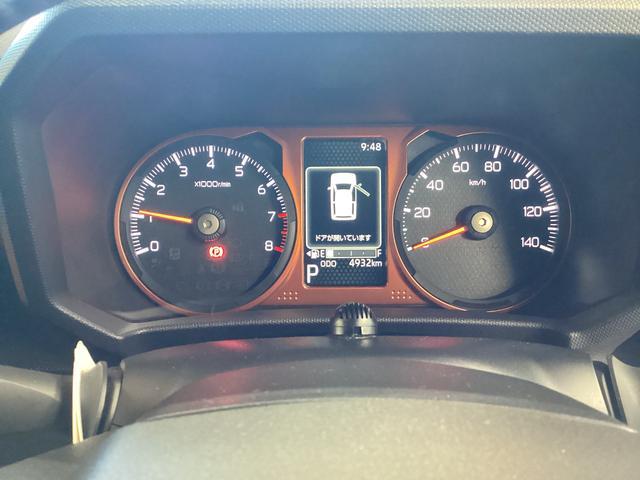 タフトＧ衝突被害軽減ブレーキ　横滑り防止装置　オートハイビーム　アイドリングストップ　ステアリングスイッチ　オートライト　キーフリーシステム　オートエアコン　ナビ　ドラレコ　ＥＴＣ　マット（岐阜県）の中古車