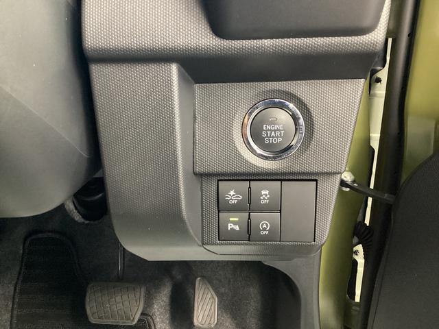 タフトＧ衝突被害軽減ブレーキ　横滑り防止装置　オートハイビーム　アイドリングストップ　ステアリングスイッチ　オートライト　キーフリーシステム　オートエアコン　ナビ　ドラレコ　ＥＴＣ　マット（岐阜県）の中古車