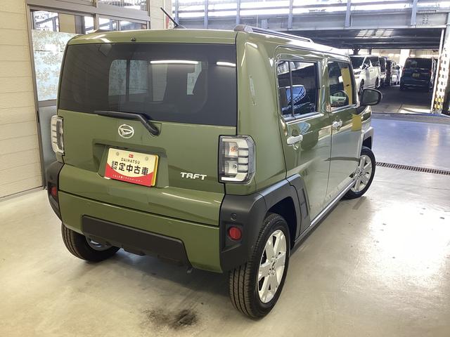 タフトG衝突被害軽減ブレーキ 横滑り防止装置 オートハイビーム アイドリングストップ ステアリングスイッチ オートライト キーフリーシステム オートエアコン(岐阜県)の中古車