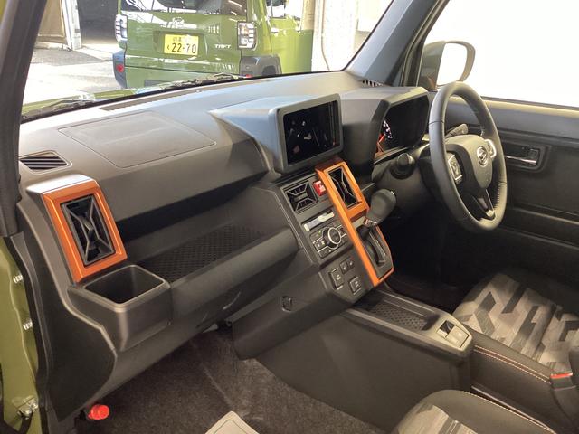 タフトG衝突被害軽減ブレーキ 横滑り防止装置 オートハイビーム アイドリングストップ ステアリングスイッチ オートライト キーフリーシステム オートエアコン(岐阜県)の中古車