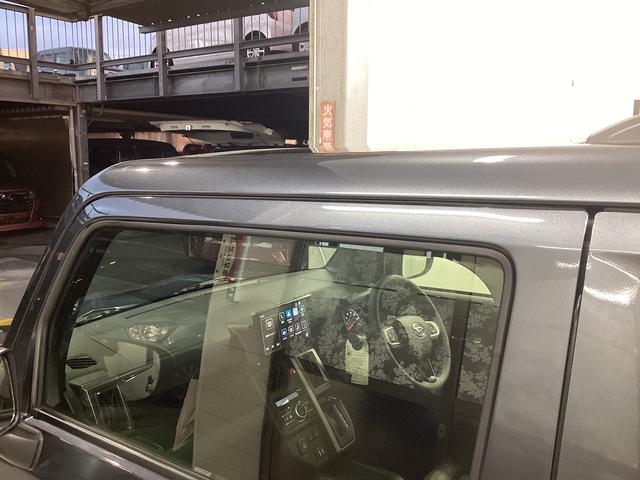 タフトG ダーククロムベンチャー衝突被害軽減ブレーキ 横滑り防止装置 オートハイビーム アイドリングストップ ステアリングスイッチ オートライト キーフリーシステム オートエアコン ディスプレイオーディオ(岐阜県)の中古車