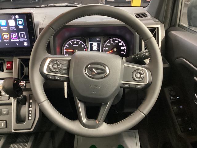 タフトG ダーククロムベンチャー衝突被害軽減ブレーキ 横滑り防止装置 オートハイビーム アイドリングストップ ステアリングスイッチ オートライト キーフリーシステム オートエアコン ディスプレイオーディオ(岐阜県)の中古車