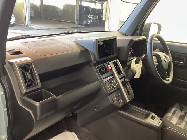 タフトGターボ クロムベンチャー衝突被害軽減ブレーキ 横滑り防止装置 オートハイビーム アイドリングストップ ステアリングスイッチ オートライト キーフリーシステム オートエアコン パノラマカメラ(岐阜県)の中古車