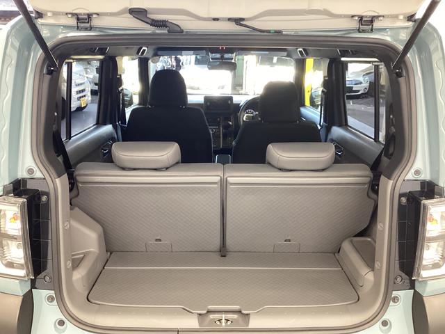 タフトGターボ クロムベンチャー衝突被害軽減ブレーキ 横滑り防止装置 オートハイビーム アイドリングストップ ステアリングスイッチ オートライト キーフリーシステム オートエアコン パノラマカメラ(岐阜県)の中古車