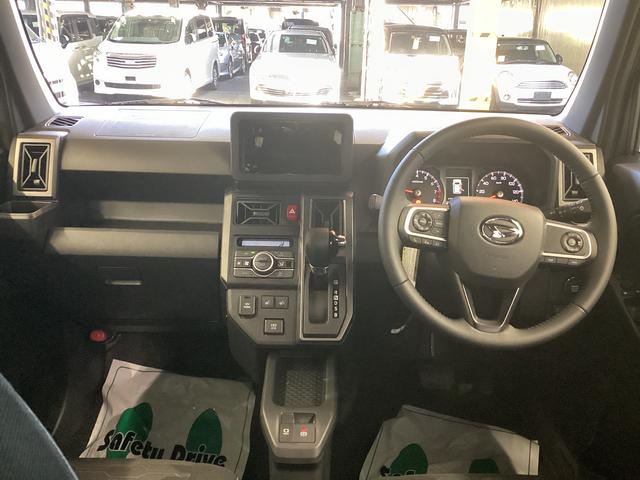 タフトGターボ クロムベンチャー衝突被害軽減ブレーキ 横滑り防止装置 オートハイビーム アイドリングストップ ステアリングスイッチ オートライト キーフリーシステム オートエアコン パノラマカメラ(岐阜県)の中古車