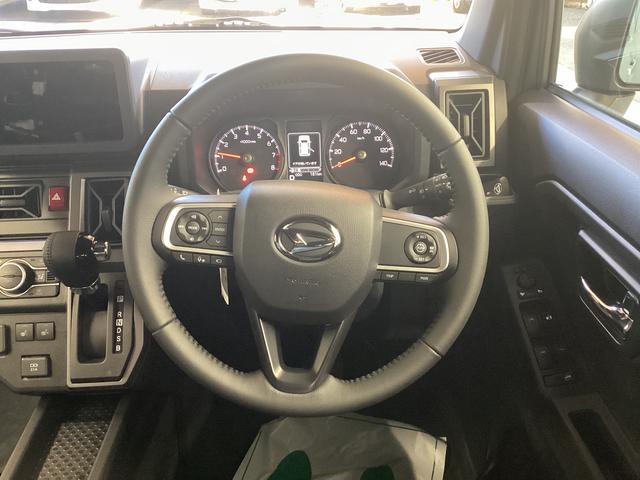 タフトGターボ クロムベンチャー衝突被害軽減ブレーキ 横滑り防止装置 オートハイビーム アイドリングストップ ステアリングスイッチ オートライト キーフリーシステム オートエアコン パノラマカメラ(岐阜県)の中古車