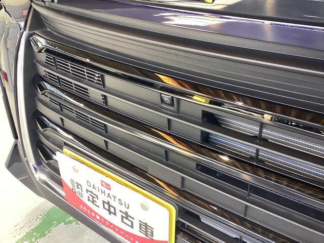 タントカスタムＲＳ衝突被害軽減ブレーキ　横滑り防止装置　４ＷＤ　オートハイビーム　アイドリングストップ　ステアリングスイッチ　オートライト　キーフリー　エアコン　ナビ　ドラレコ　パノラマカメラ　ＥＴＣ　マット　バイザー（岐阜県）の中古車